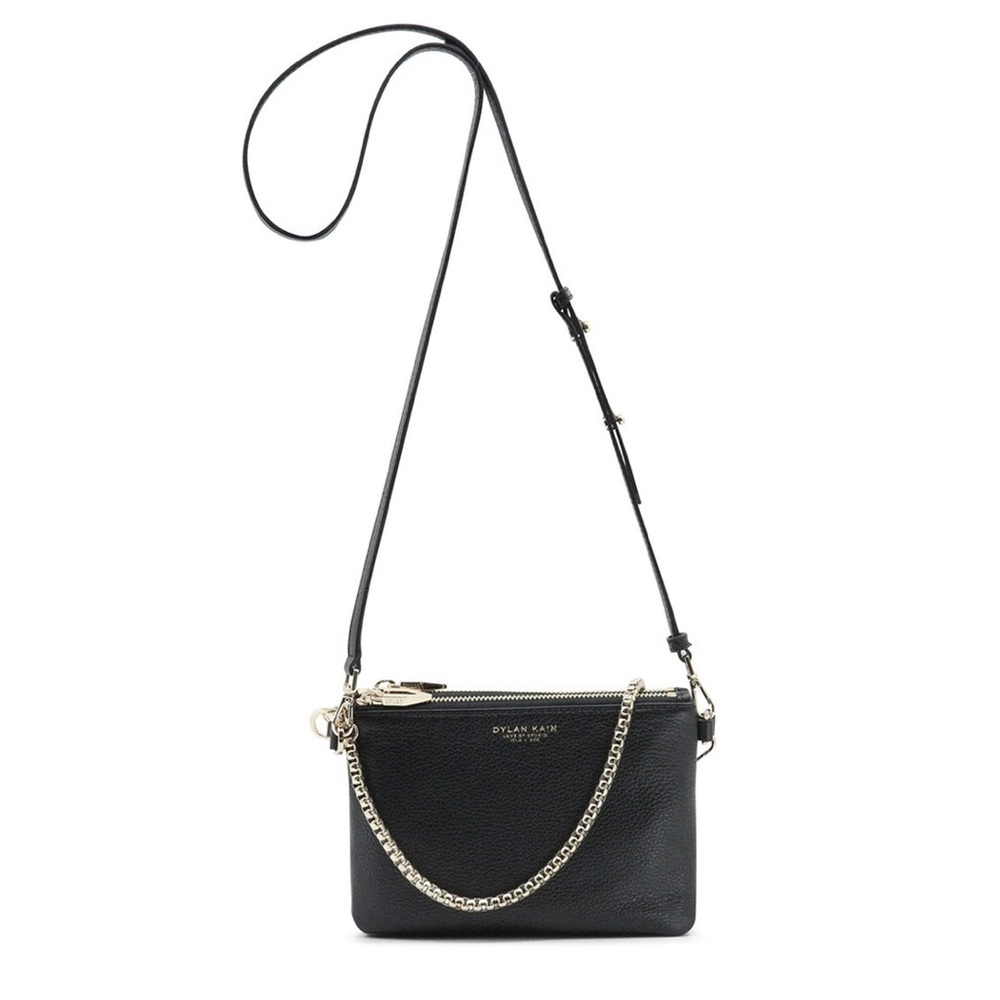 Dylan Kain LSC Bag with Light Gold Hardware